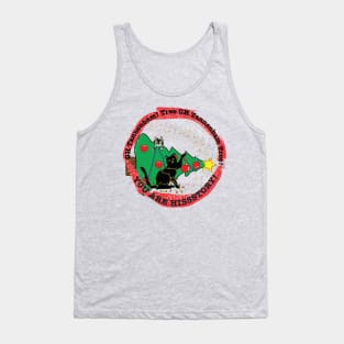 Oh Tannenbaum you're hisstory! Tank Top